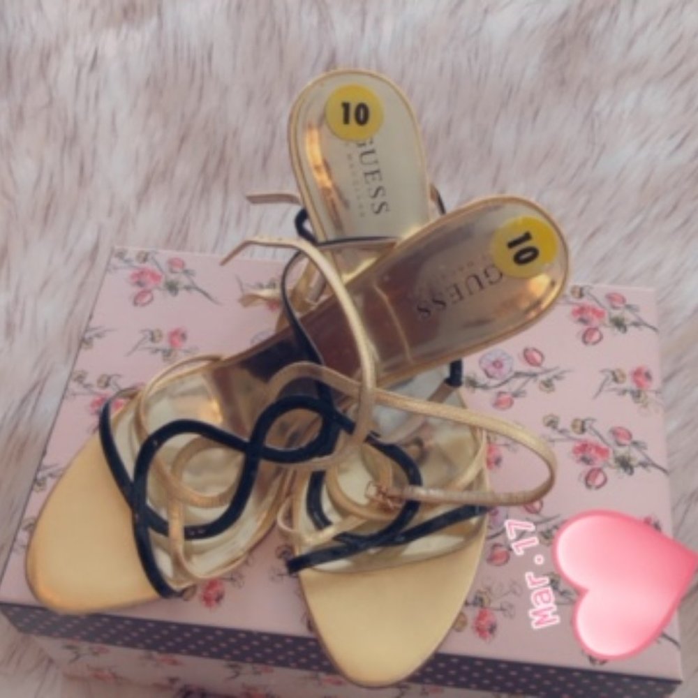 GUESS SANDAL - Picture 2 of 3